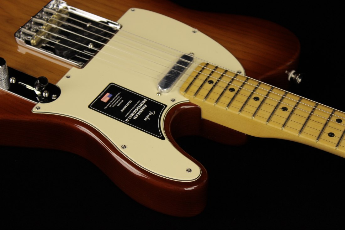 Fender American Professional II Telecaster - MN SSB