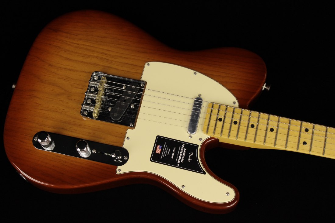 Fender American Professional II Telecaster - MN SSB