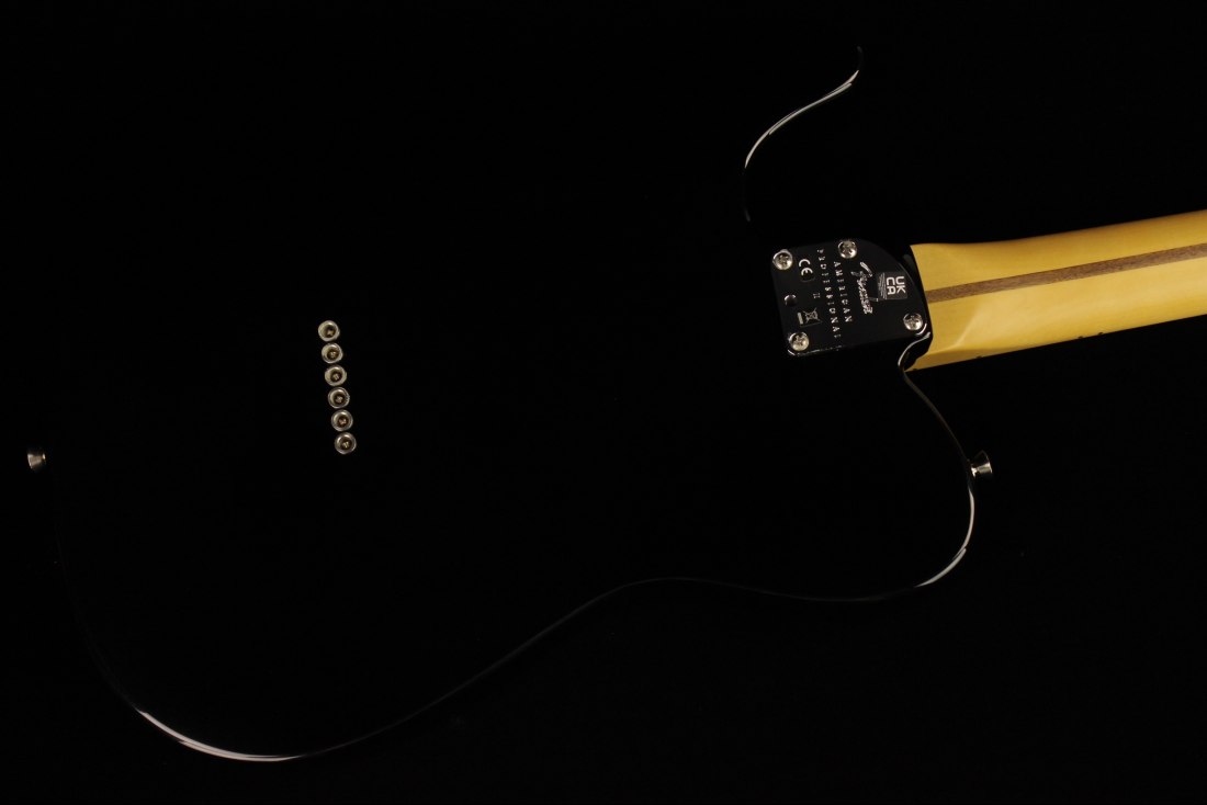Fender American Professional II Telecaster - MN BK