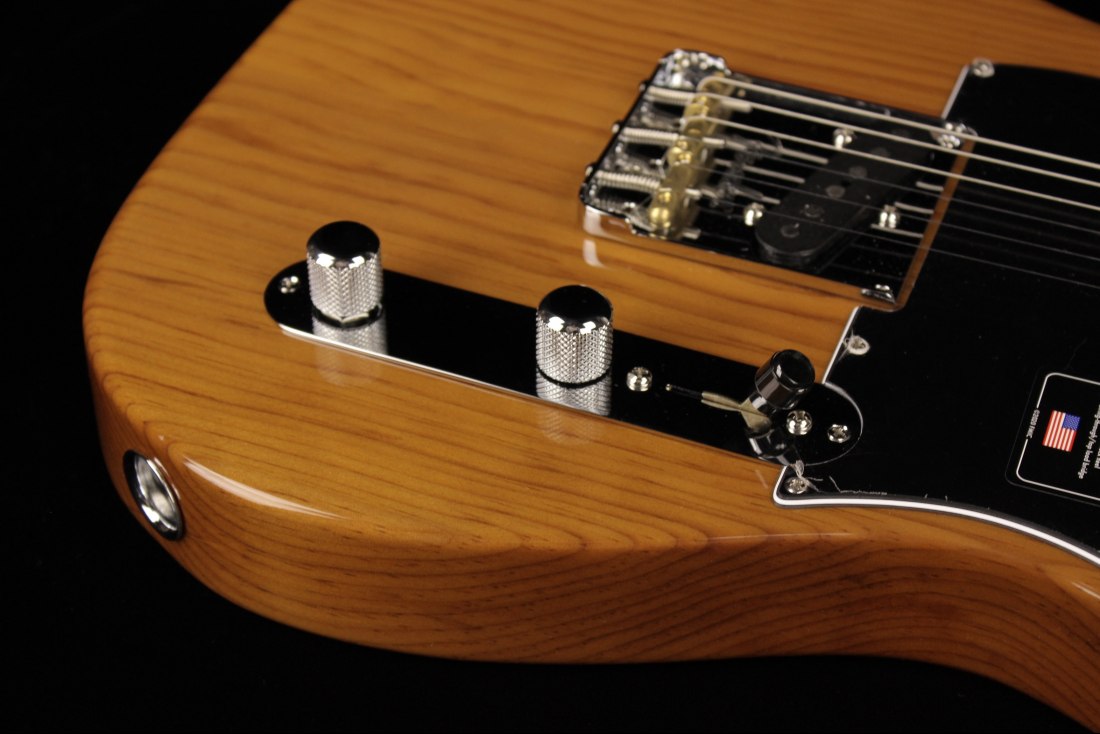 Fender American Professional II Telecaster Black (SN