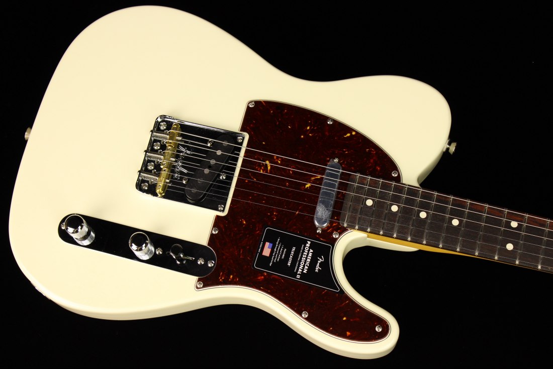 Fender American Professional II Telecaster - RW OWT