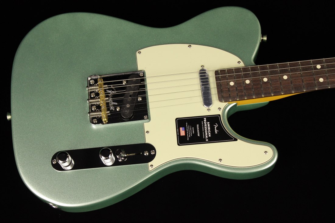 Fender American Professional II Telecaster - RW MSG