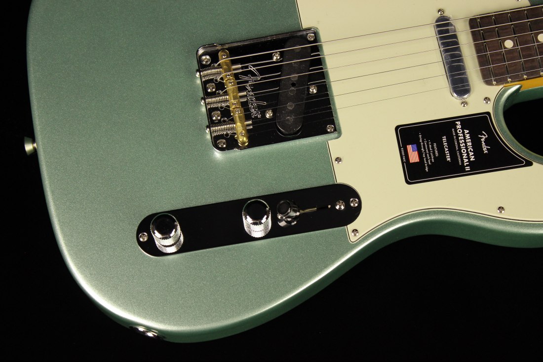 Fender American Professional II Telecaster - RW MSG