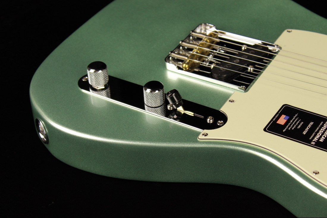 Fender American Professional II Telecaster - RW MSG