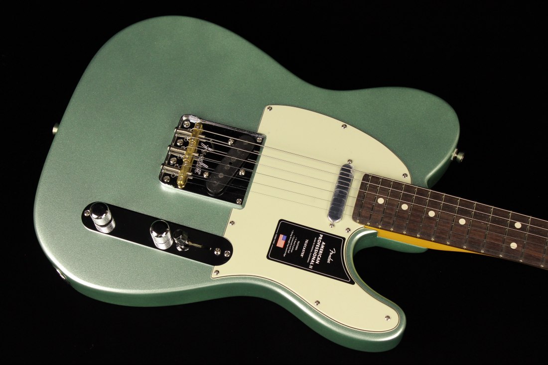 Fender American Professional II Telecaster - RW MSG