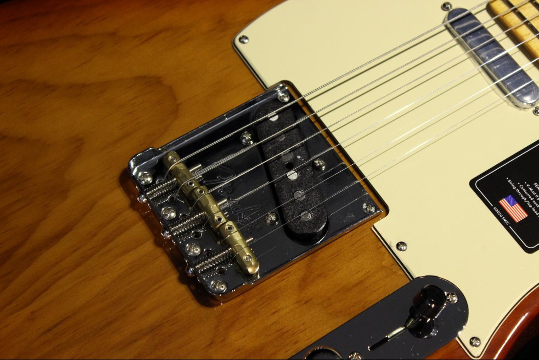 Fender American Professional II Telecaster - MN SSB