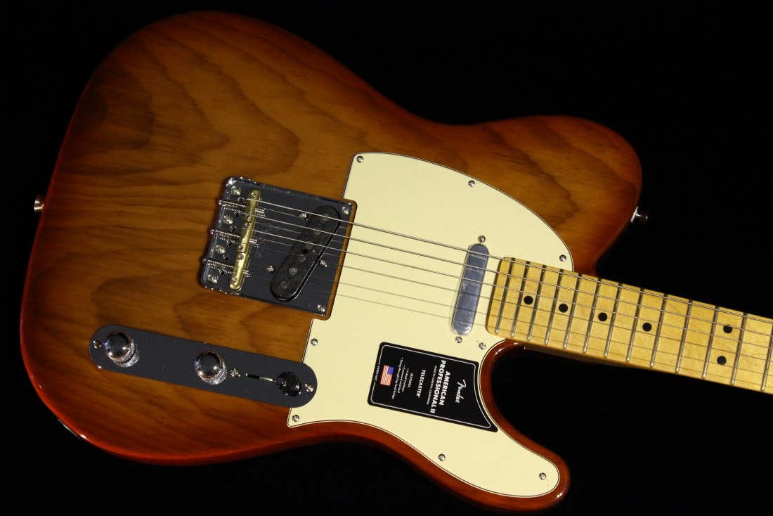 Fender American Professional II Telecaster - MN SSB