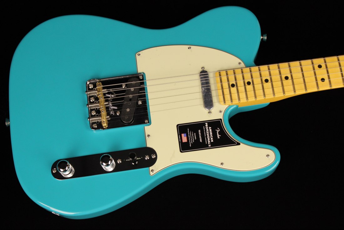 Fender American Professional II Telecaster - MN MBL