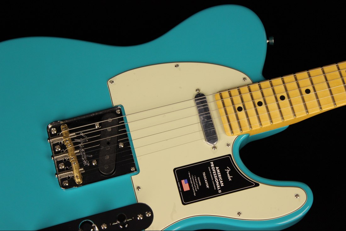 Fender American Professional II Telecaster - MN MBL