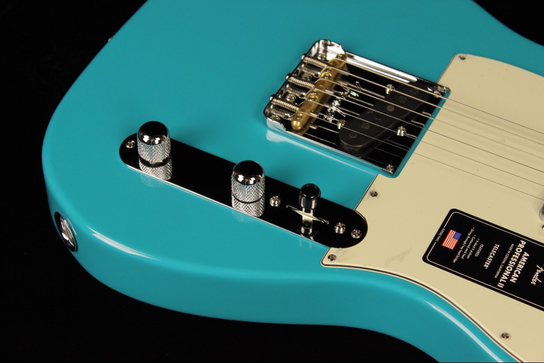 Fender American Professional II Telecaster - MN MBL