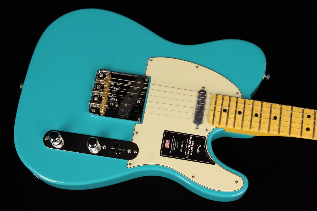 Fender American Professional II Telecaster - MN MBL