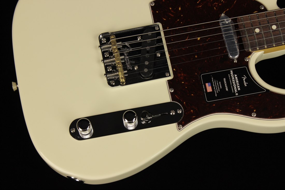 Fender American Professional II Telecaster - RW OWT