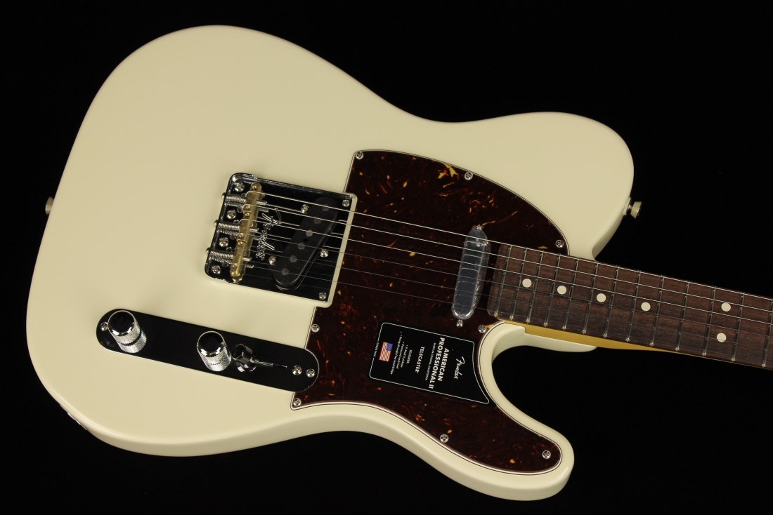 Fender American Professional II Telecaster - RW OWT