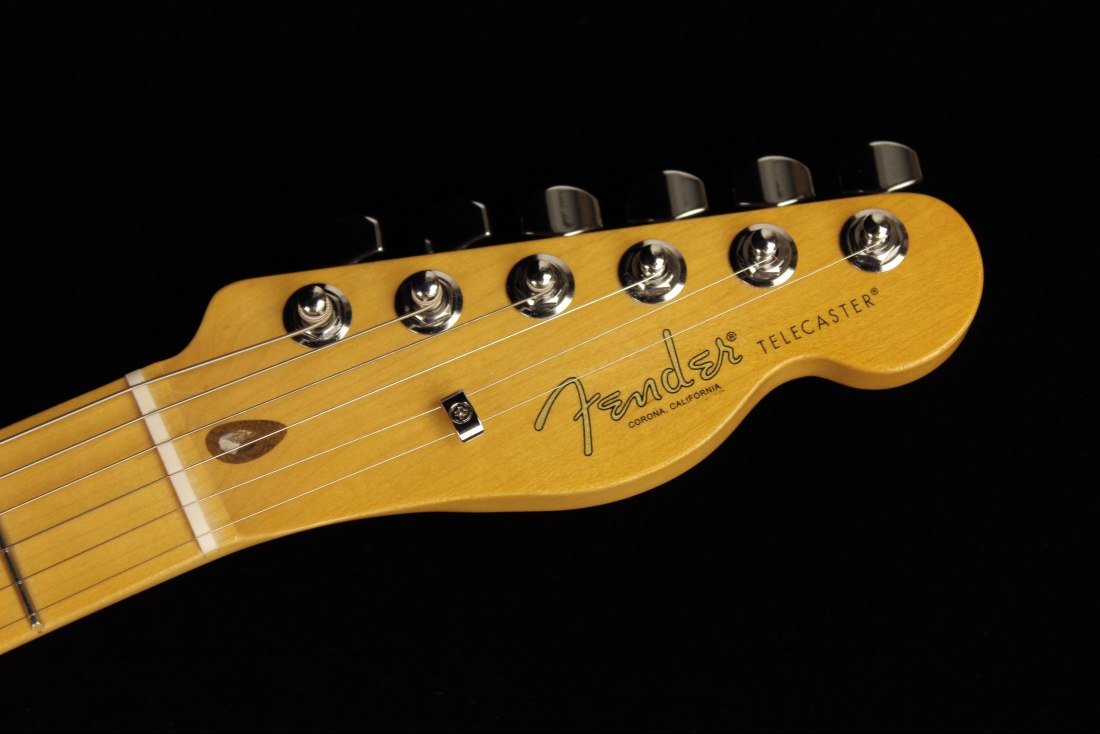 Fender American Professional II Telecaster - MN BK