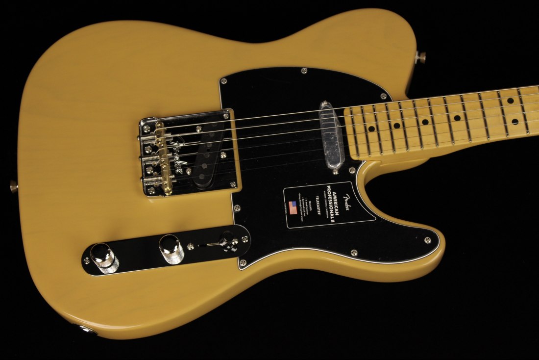 Fender American Professional II Telecaster - MN BTB