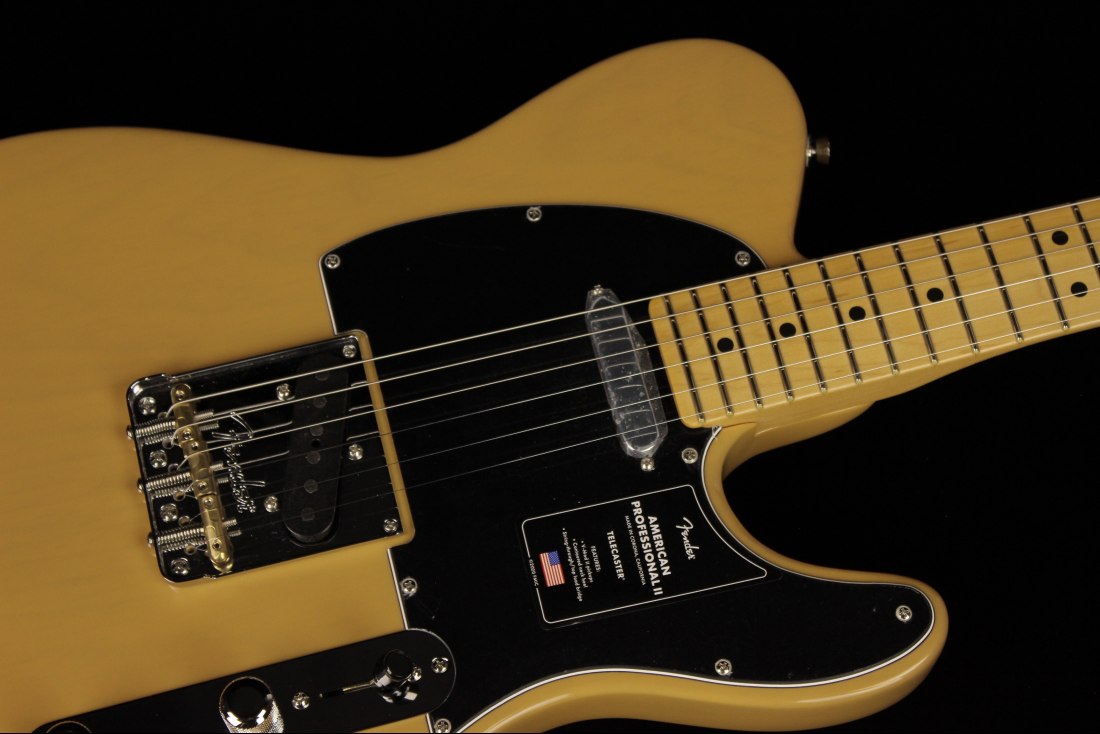 Fender American Professional II Telecaster - MN BTB