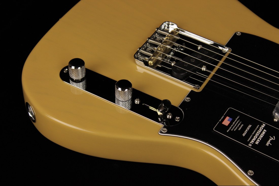 Fender American Professional II Telecaster - MN BTB