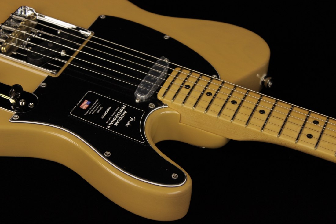 Fender American Professional II Telecaster - MN BTB