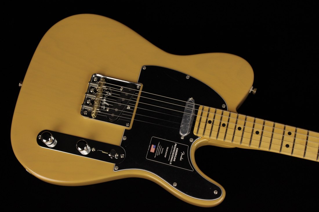 Fender American Professional II Telecaster - MN BTB