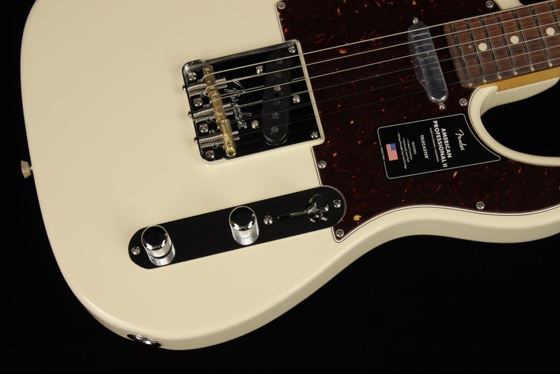 Fender American Professional II Telecaster - RW OWT