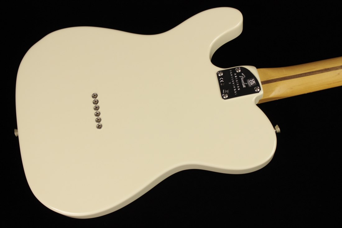 Fender American Professional II Telecaster - RW OWT