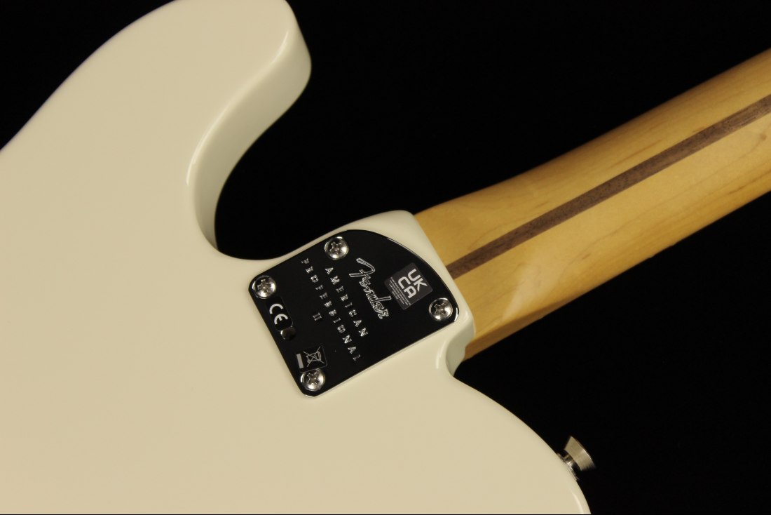 Fender American Professional II Telecaster - RW OWT