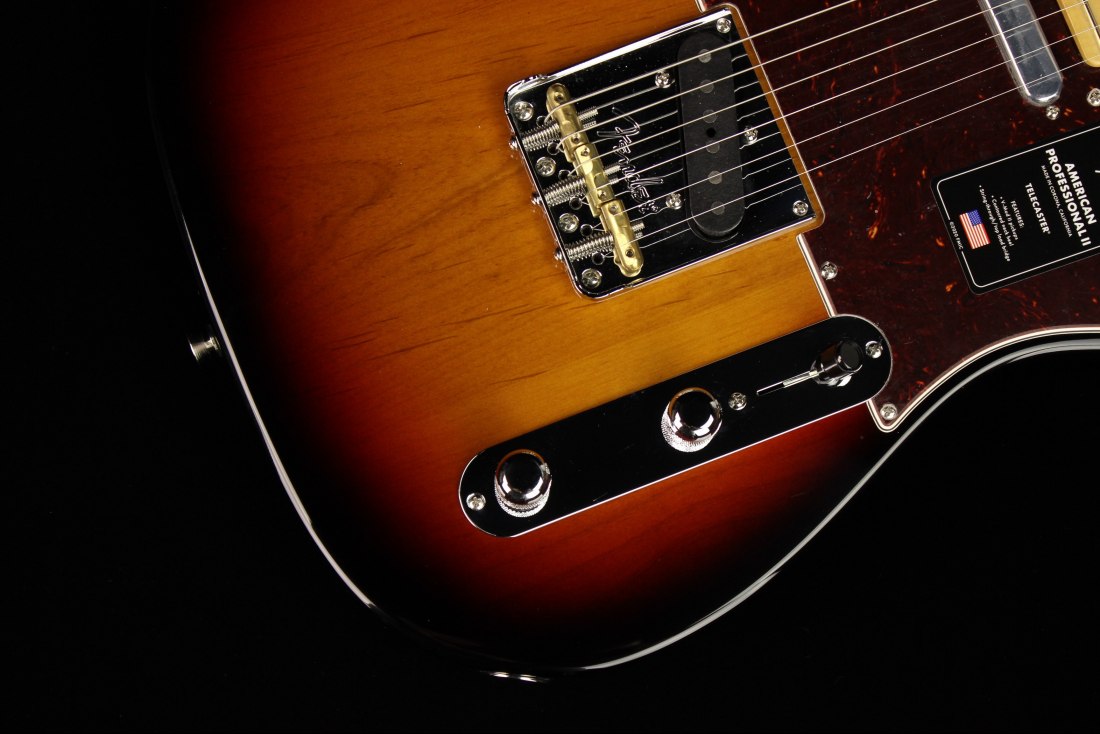 Fender American Professional II Telecaster - MN 3CS