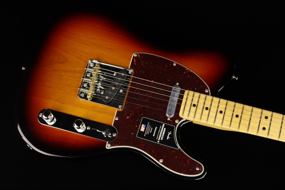 Fender American Professional II Telecaster - MN 3CS