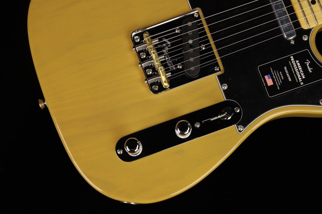 Fender American Professional II Telecaster - MN BTB