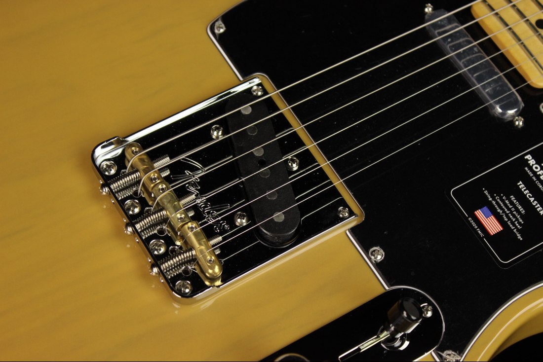 Fender American Professional II Telecaster - MN BTB