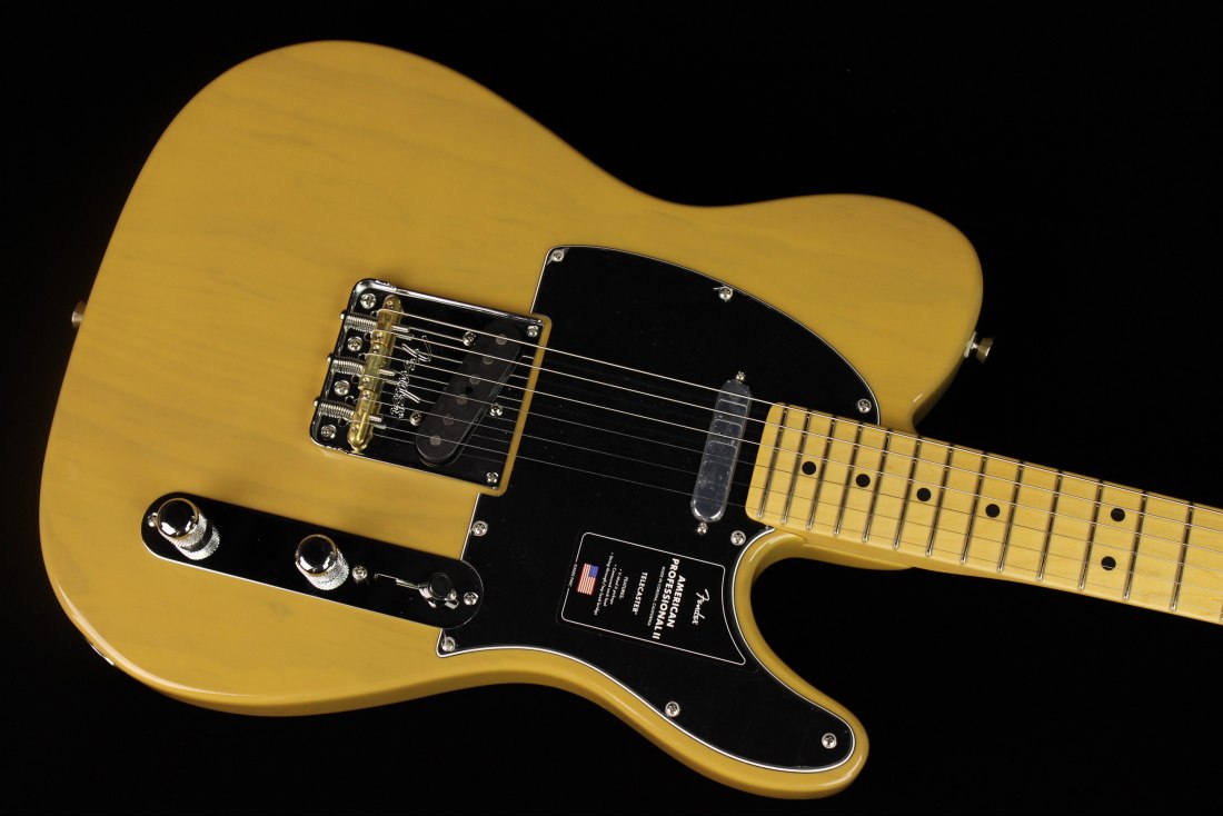 Fender American Professional II Telecaster - MN BTB