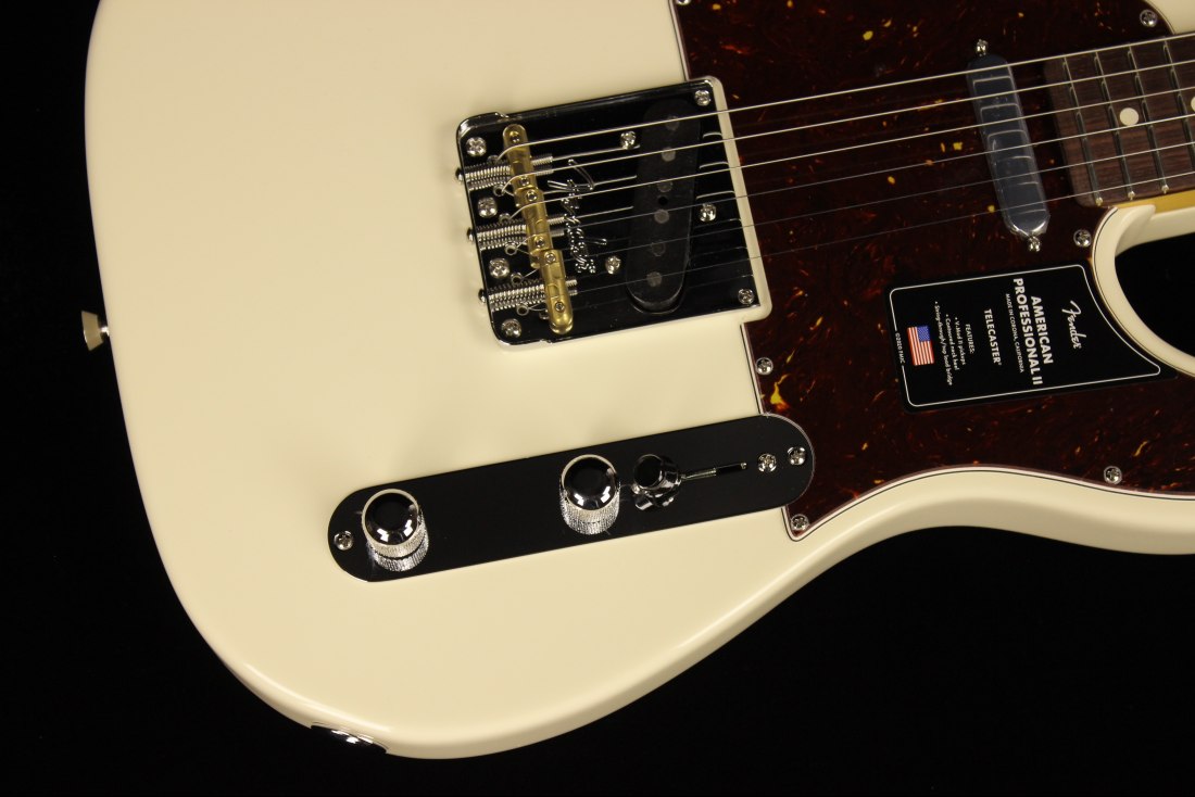 Fender American Professional II Telecaster - RW OWT