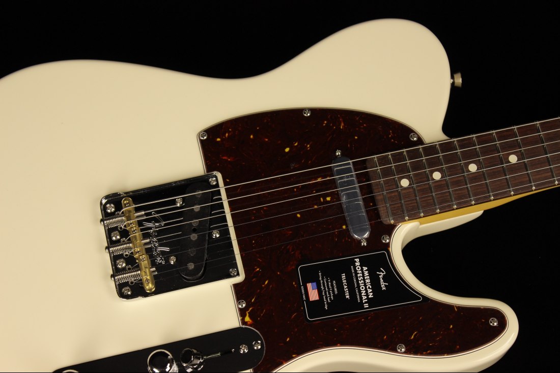 Fender American Professional II Telecaster - RW OWT