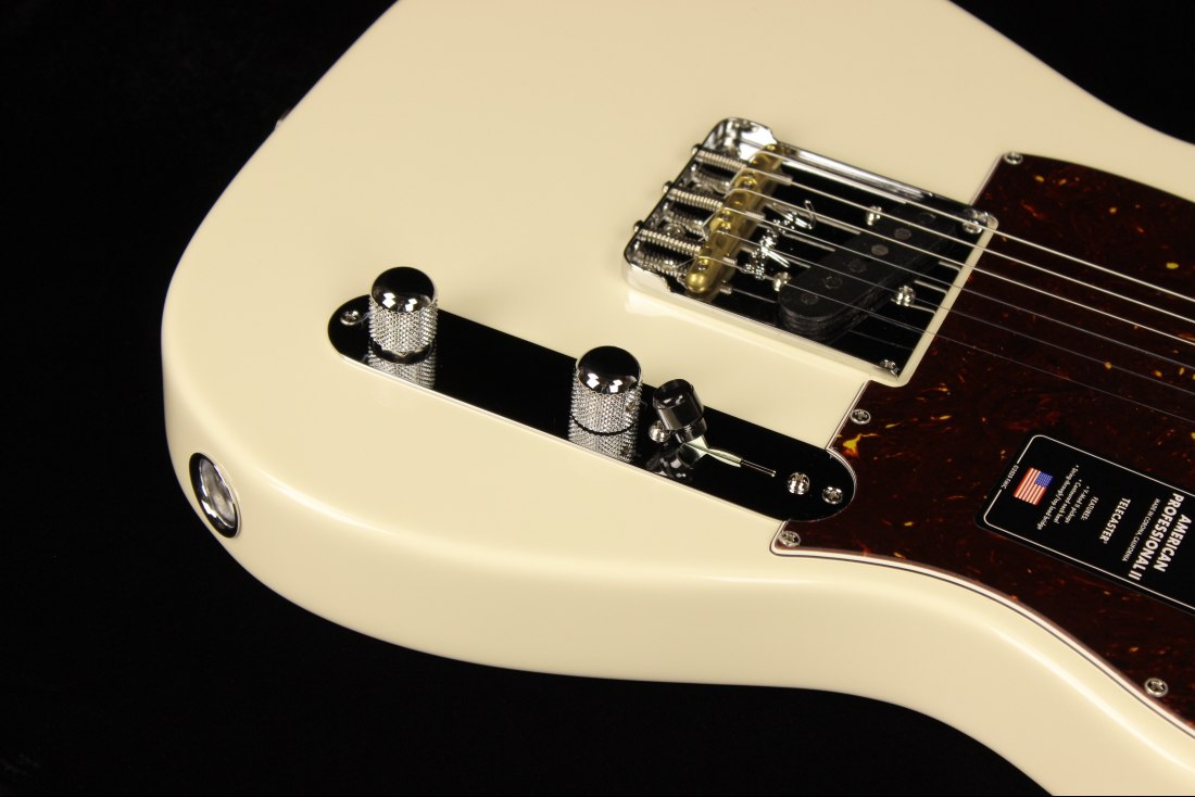 Fender American Professional II Telecaster - RW OWT