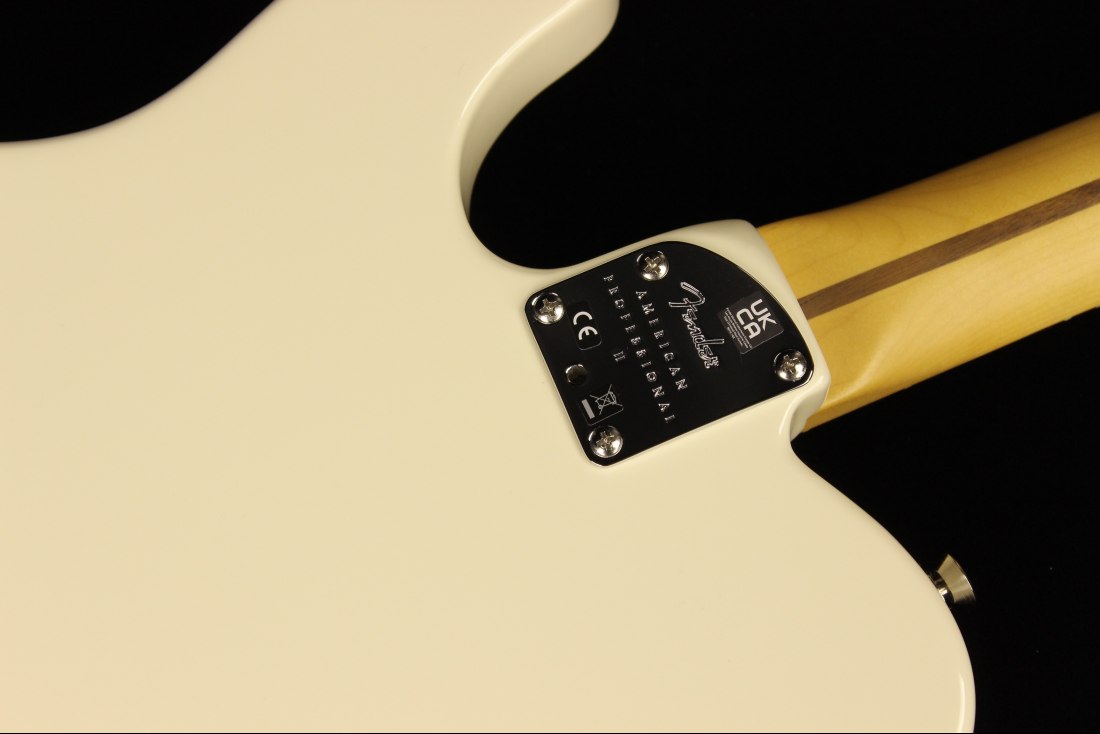 Fender American Professional II Telecaster - RW OWT