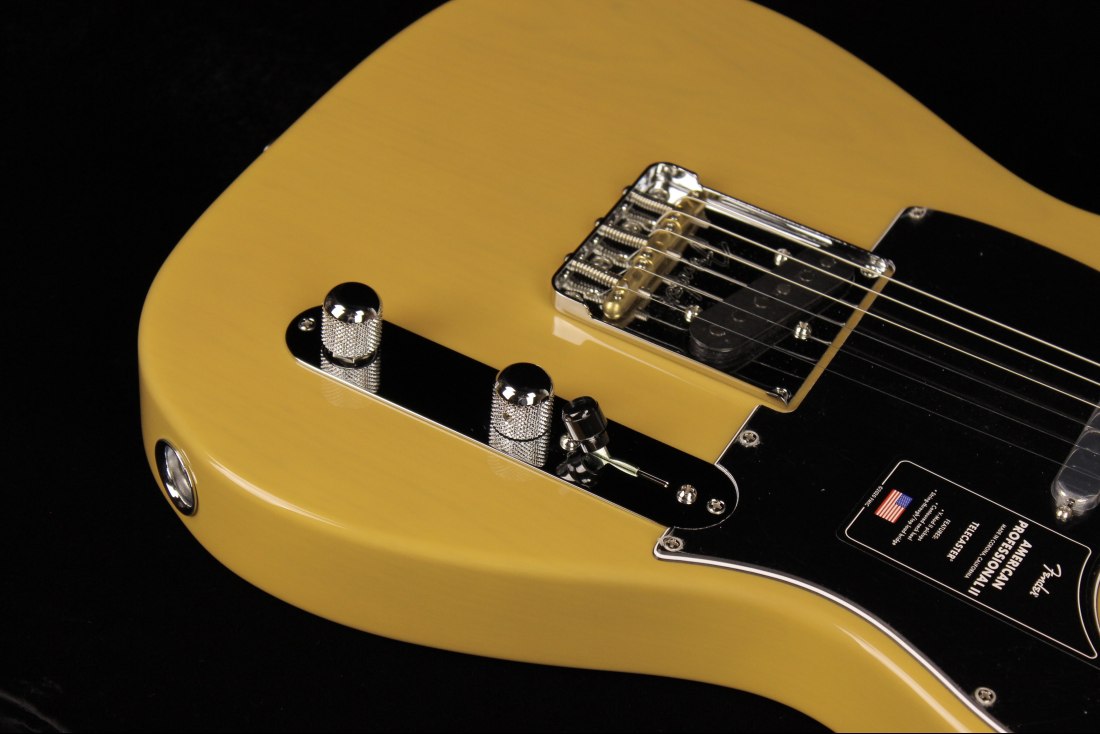 Fender American Professional II Telecaster - MN BTB