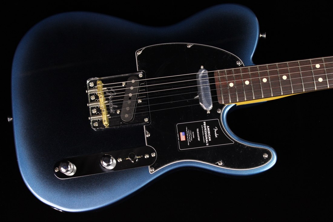 Fender American Professional II Telecaster - RW DKN
