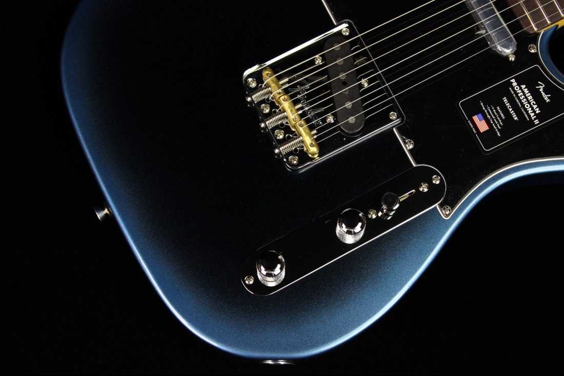 Fender American Professional II Telecaster - RW DKN