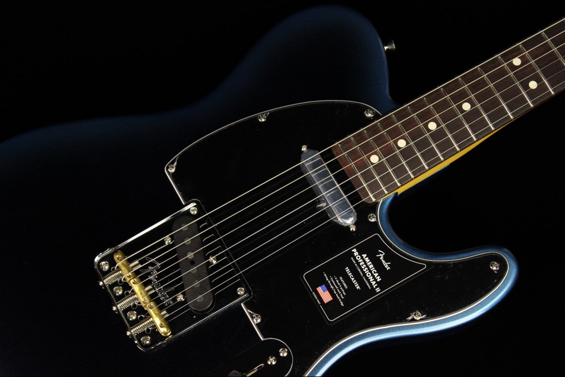 Fender American Professional II Telecaster - RW DKN