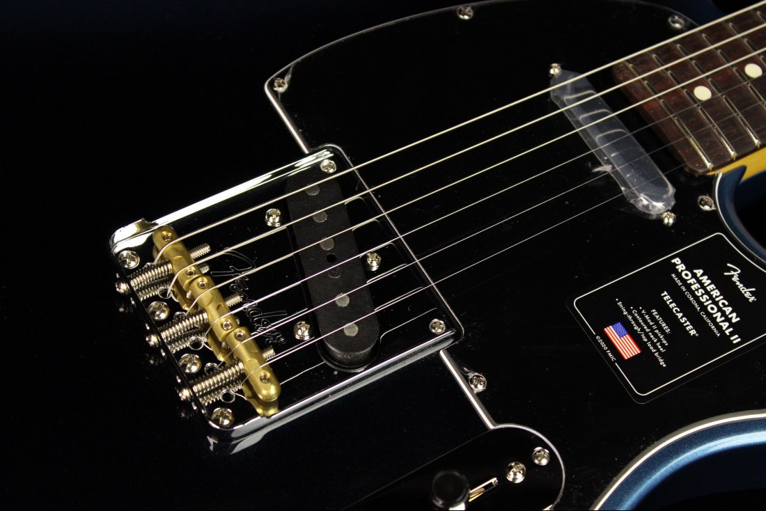 Fender American Professional II Telecaster - RW DKN