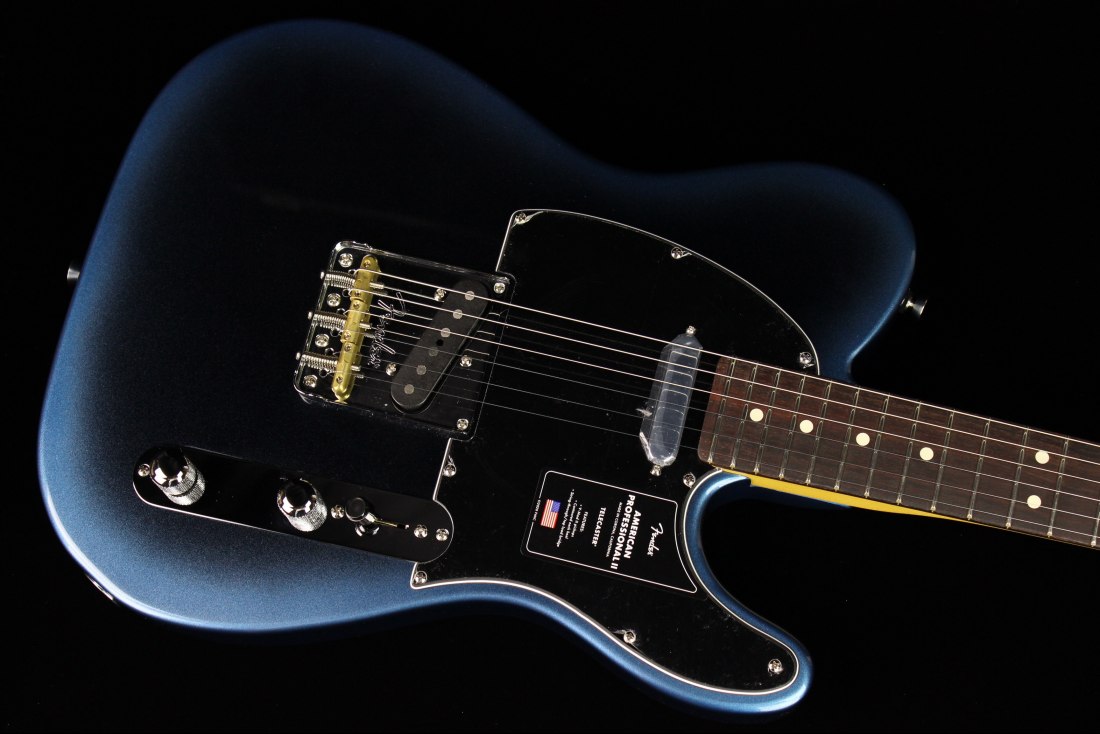Fender American Professional II Telecaster - RW DKN