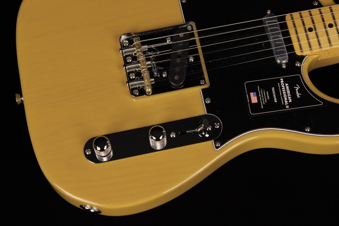 Fender American Professional II Telecaster - MN BTB