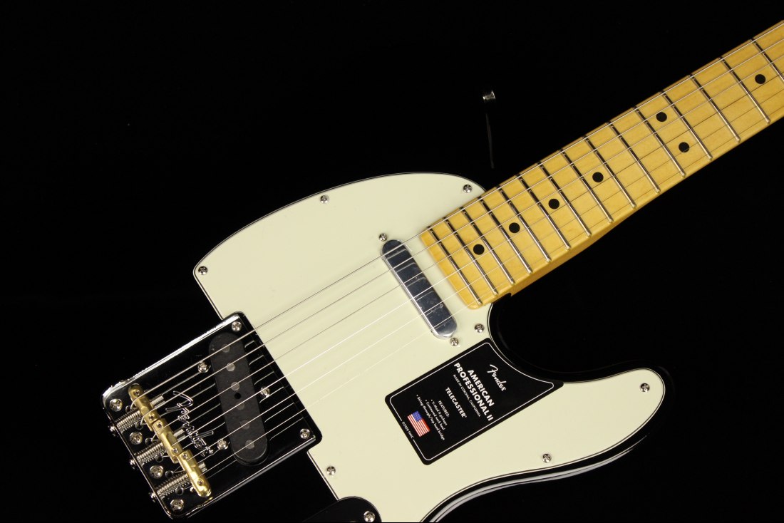 Fender American Professional II Telecaster - MN BK