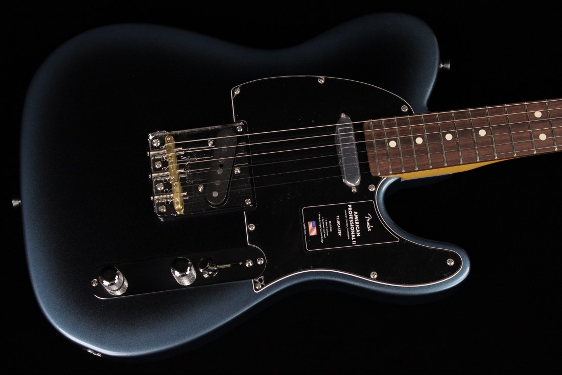 Fender American Professional II Telecaster - RW DKN