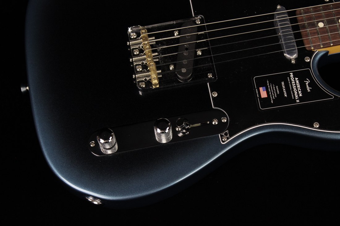 Fender American Professional II Telecaster - RW DKN