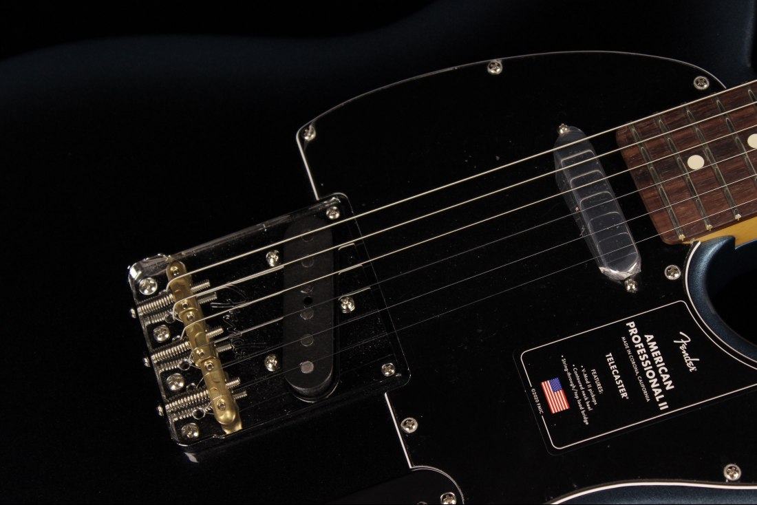 Fender American Professional II Telecaster - RW DKN