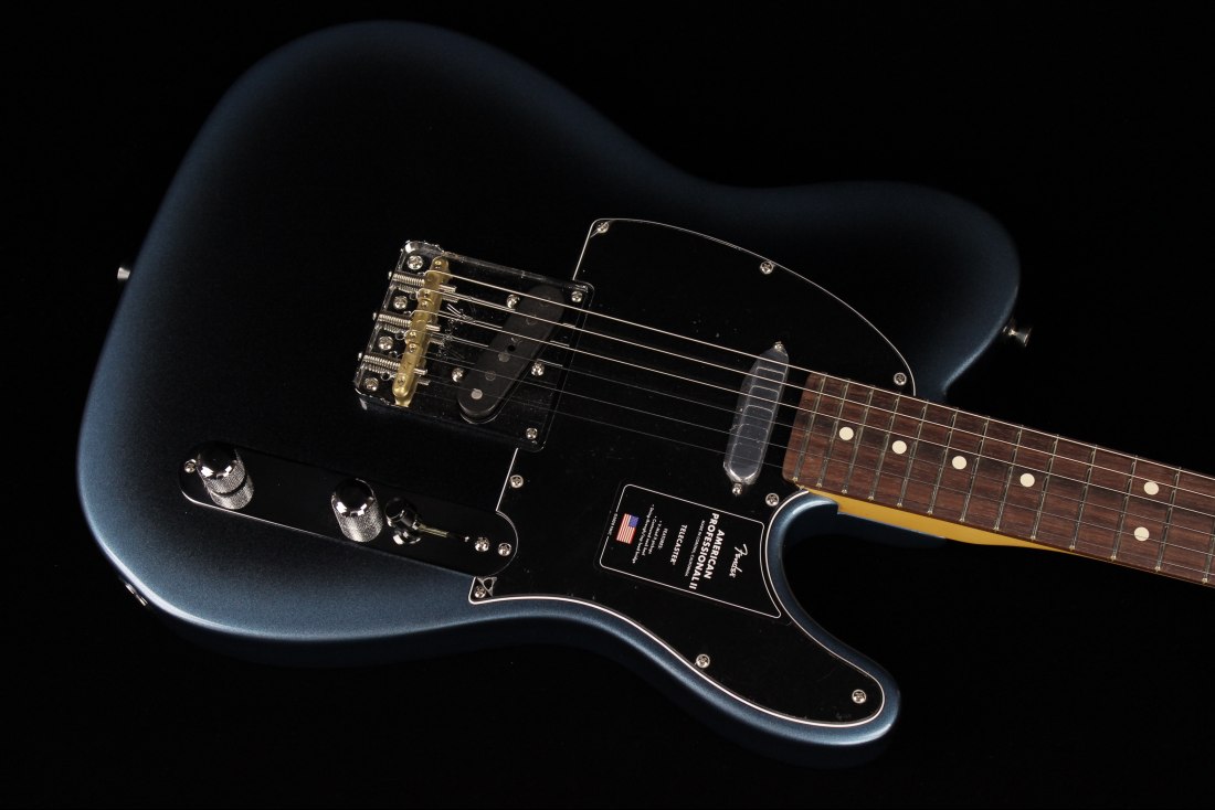 Fender American Professional II Telecaster - RW DKN