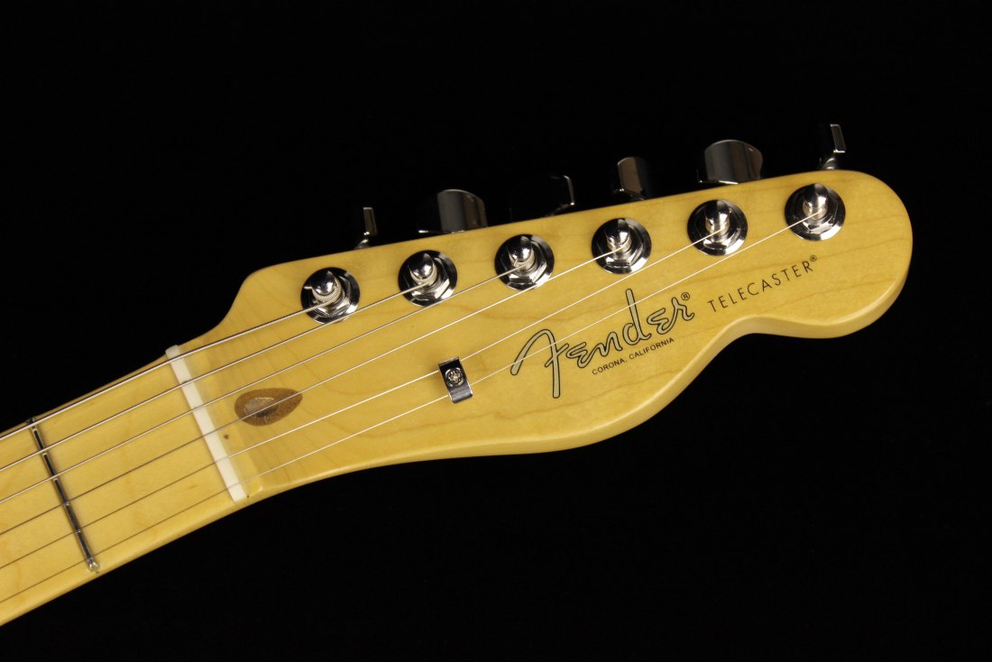 Fender American Professional II Telecaster - MN BK