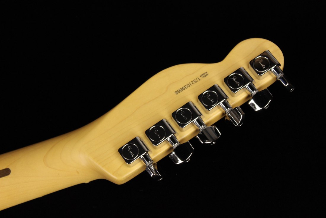 Fender American Professional II Telecaster - MN BK