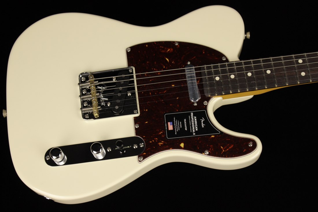 Fender American Professional II Telecaster - RW OWT